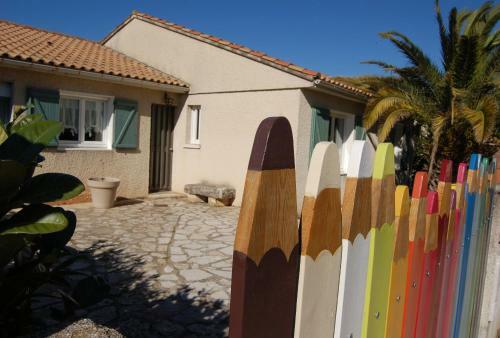 Villa La Maison De Peggy