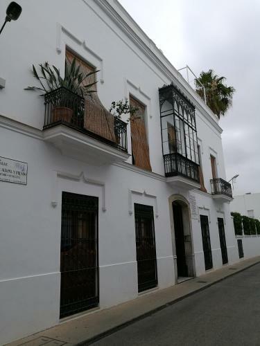 Apartamento Aldama En El Centro De Sanl�car De Barrameda