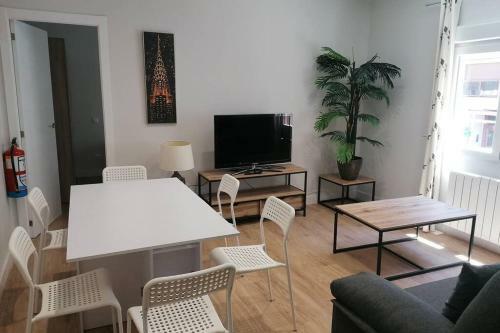 Apartamento Pisazo En Pleno Centro!!