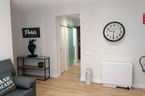 Apartamento Pisazo En Pleno Centro!!