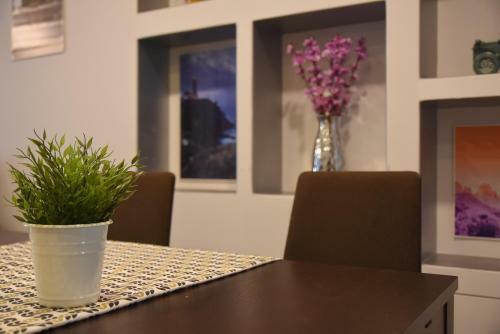 Apartamento Piso En Calle Peatonal Con Garaje Privado