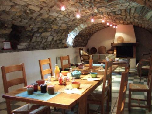 Bed & Breakfast Chambre D'h�tes Lou Couradou