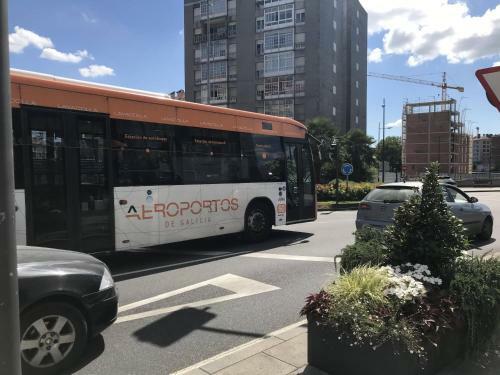 Apartamento Piso Al Lado De Estaci�n Intermodal
