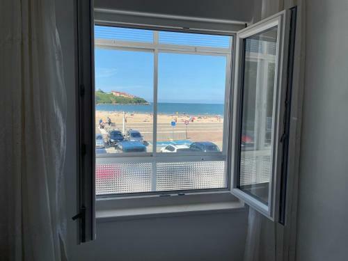 Apartamento A Pie De Playa En Suances