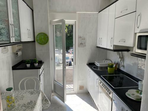 Apartamento A Pie De Playa En Suances