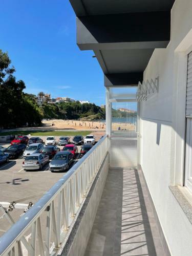 Apartamento A Pie De Playa En Suances