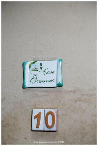 Apartamento Casa Vacanza Francesca #12
