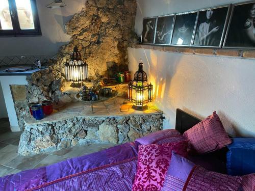 Lodge Maison Du Reve Scario