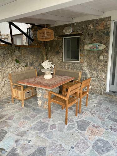 Lodge Maison Du Reve Scario