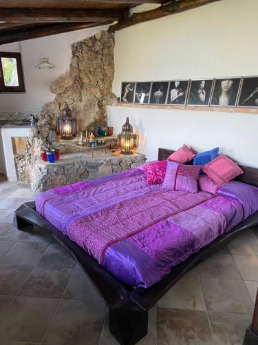 Lodge Maison Du Reve Scario