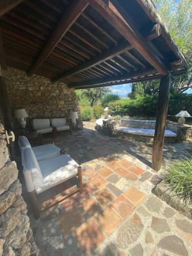 Lodge Maison Du Reve Scario