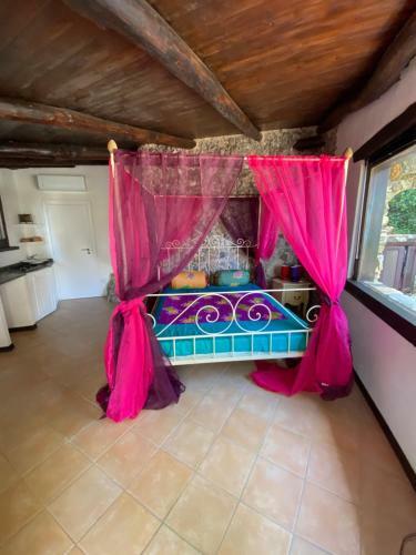 Lodge Maison Du Reve Scario