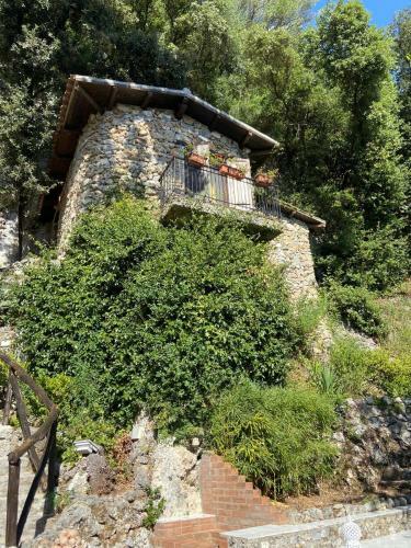 Lodge Maison Du Reve Scario