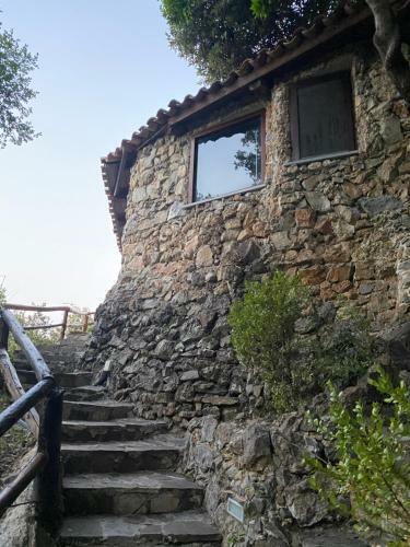 Lodge Maison Du Reve Scario