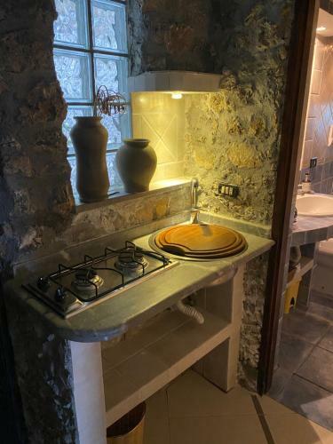 Lodge Maison Du Reve Scario