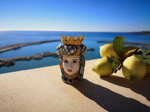 Apartamento Sciacca Sea View Holidays Centro Storico