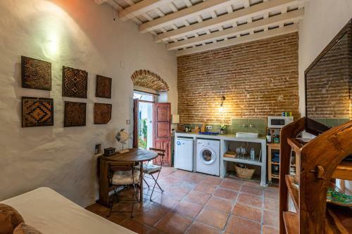 Apartamento Azogue Suites Con Patio Privado