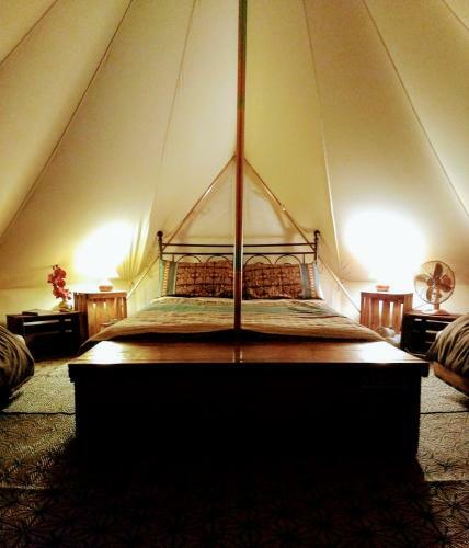 Family Bell Tent