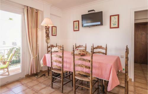 Two-bedroom Apartment In Tossa De Mar