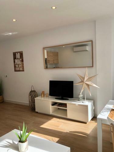 Precioso Apartamento En Playamar