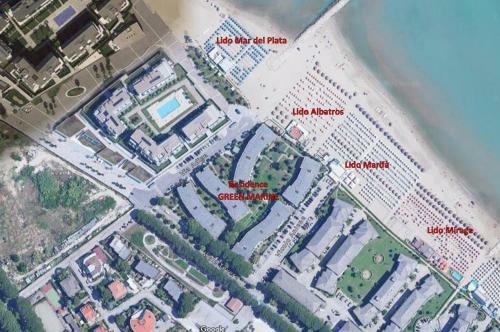 Apartamento Monolocale 2 - Green Marine