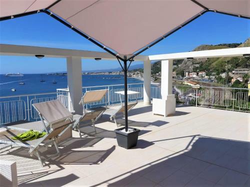 Apartamento Baia Di Atlantide