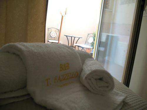 B&B Tommaso Fazzello