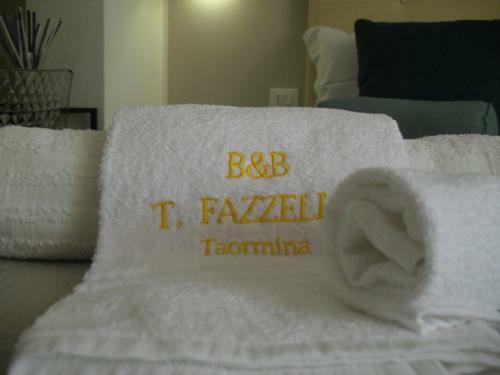 B&B Tommaso Fazzello