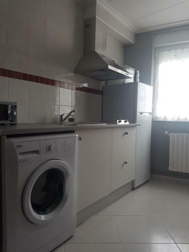 Apartamento Ria Del Eo