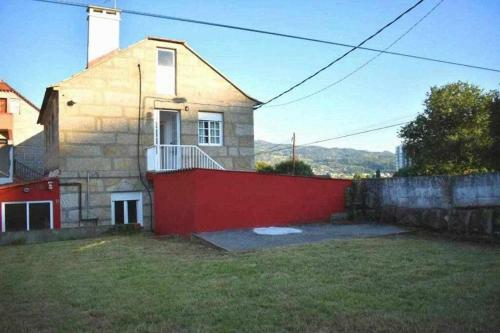 Casa Vigo Samil 1� Planta Con Jard�n