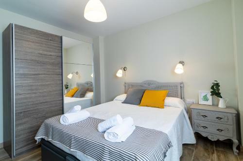 Apartamento Cabanayal Beach Stay