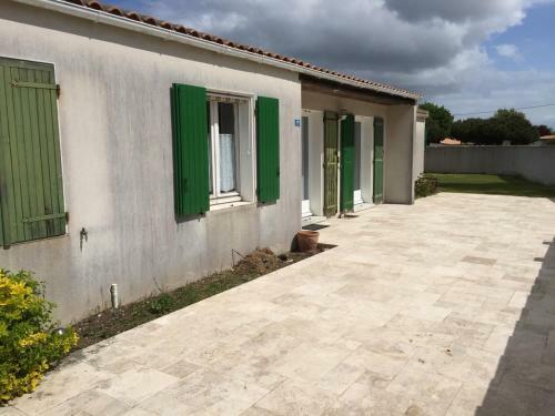 Maison Familiale La Couarde Sur Mer