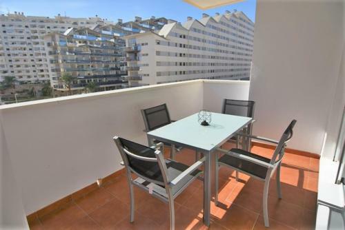 Apartamento Cala De Benidorm Holidays