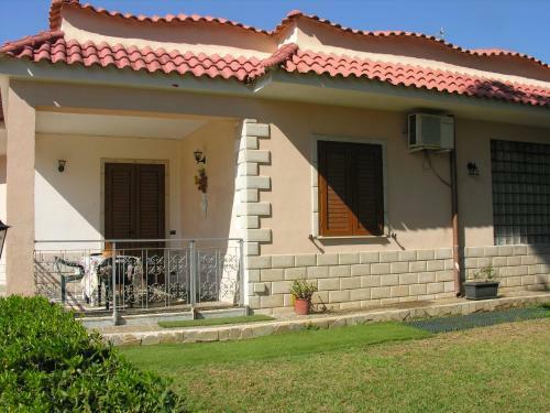 Apartamento Villa Apollonius