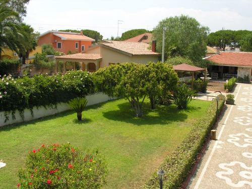 Apartamento Villa Apollonius