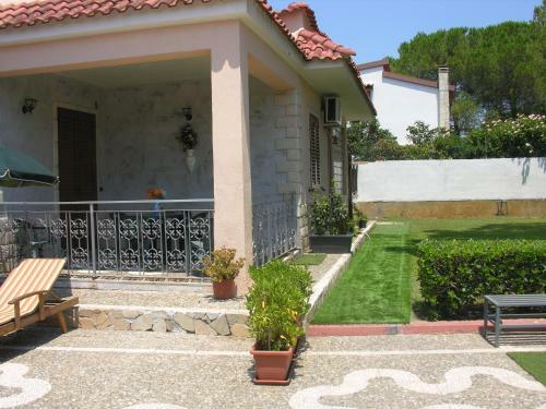 Apartamento Villa Apollonius