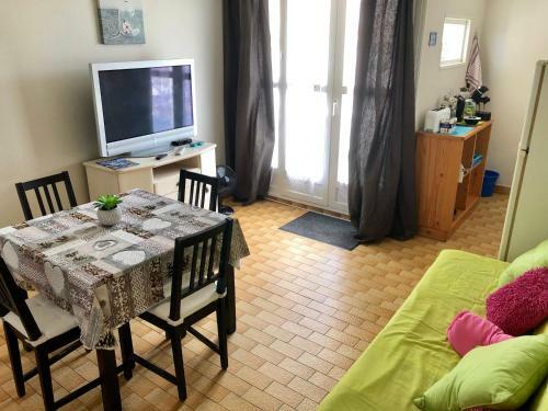 Apartamento C19 Le Colis�e