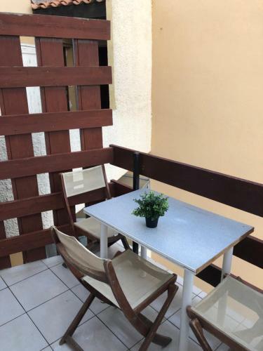 Apartamento Studio Tout Confort