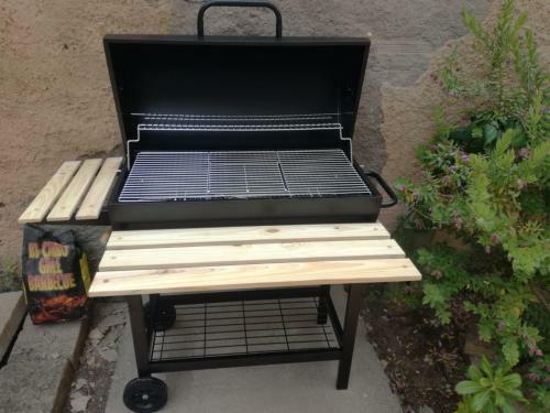 Apartamento Max-mare,barbecue E Relax