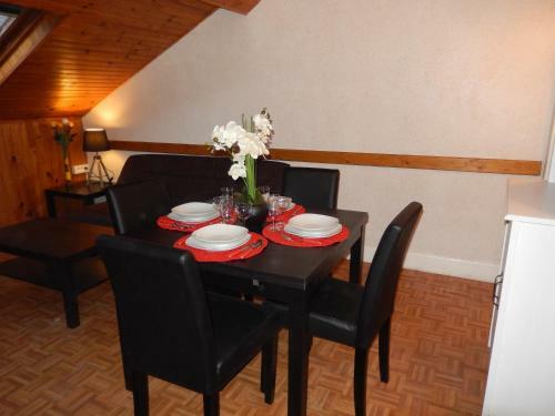 Apartamento Les Coccinelles