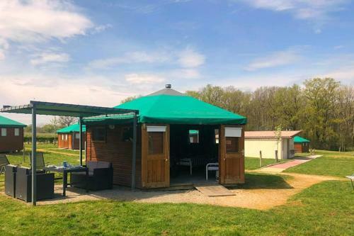 Camping Parc De La Brenne