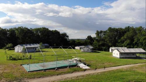 Camping Parc De La Brenne