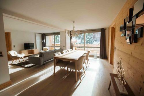 Meg�ve Great Apartment Lesporting Ski - Ae 303