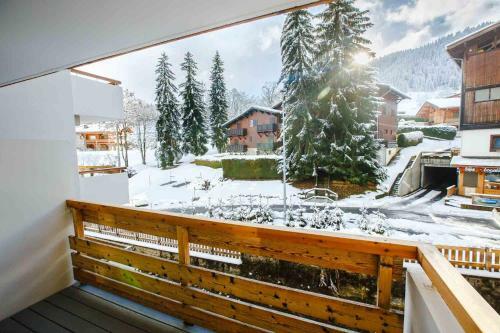 Meg�ve Great Apartment Lesporting Ski - Ae 303