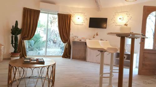 Apartamento Studio Villa Ch�teau Currault