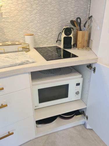 Apartamento Studio Villa Ch�teau Currault