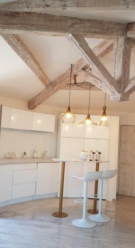 Apartamento Studio Villa Ch�teau Currault