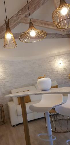 Apartamento Studio Villa Ch�teau Currault