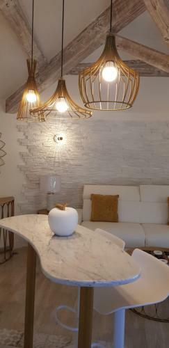Apartamento Studio Villa Ch�teau Currault