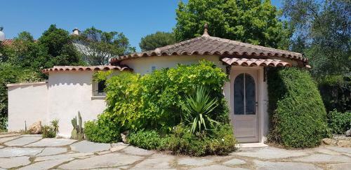 Apartamento Studio Villa Ch�teau Currault